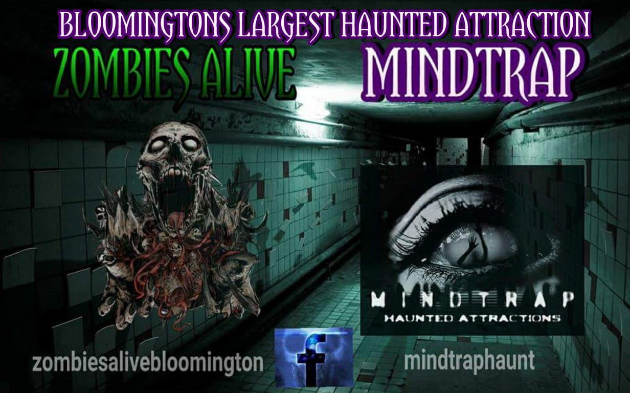 Mindtrap Haunted Attraction